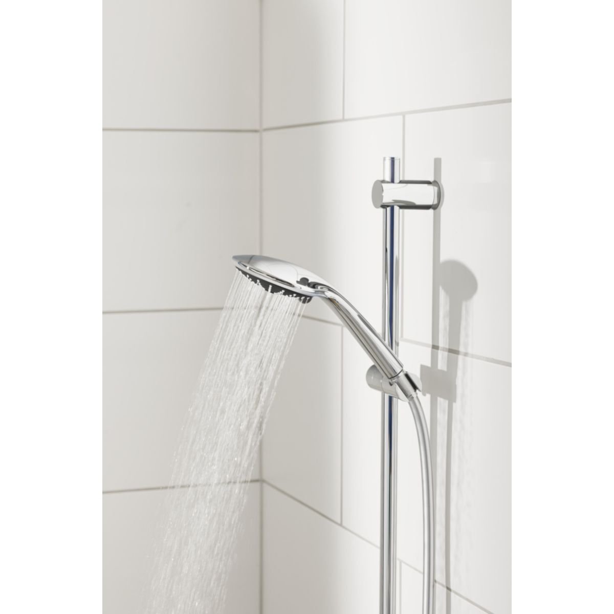 Grohe Handbrause Vitalio Joy 110 Duo 2 Strahlarten Bild 5
