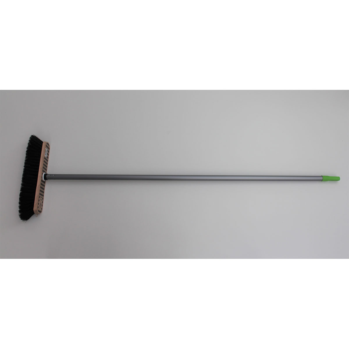 Peggy-Perfect Besen Harlekin mit Stiel Bild 1