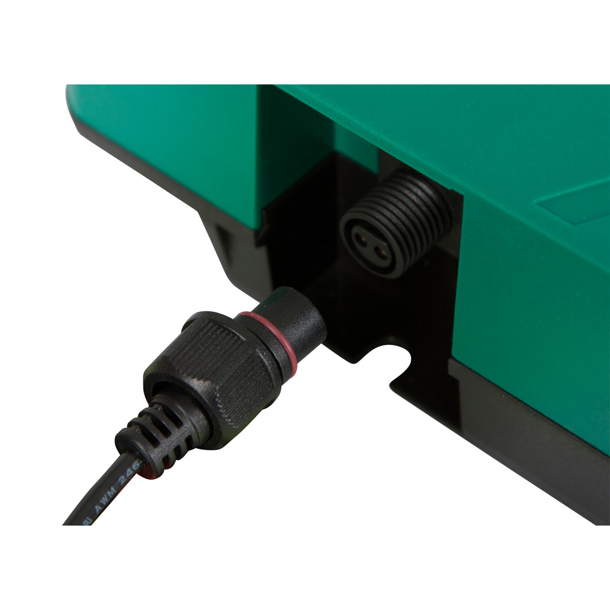 Weidezaungerät Duo Power X 1000 grün-schwarz Bild 1