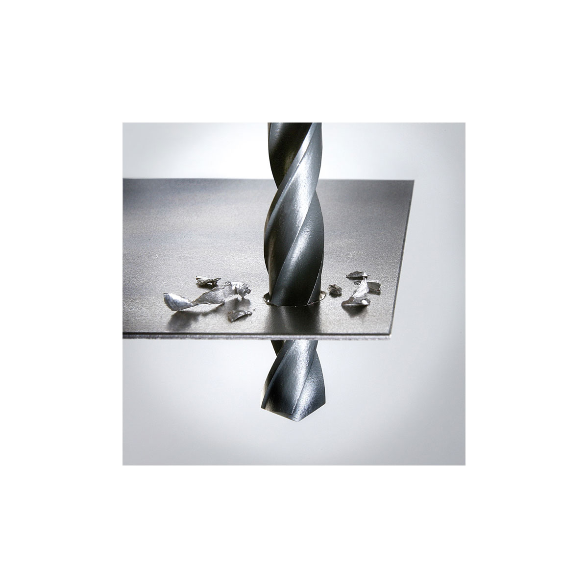 kwb  Spiralbohrer Durchmesser 4,8 mm Bild 3