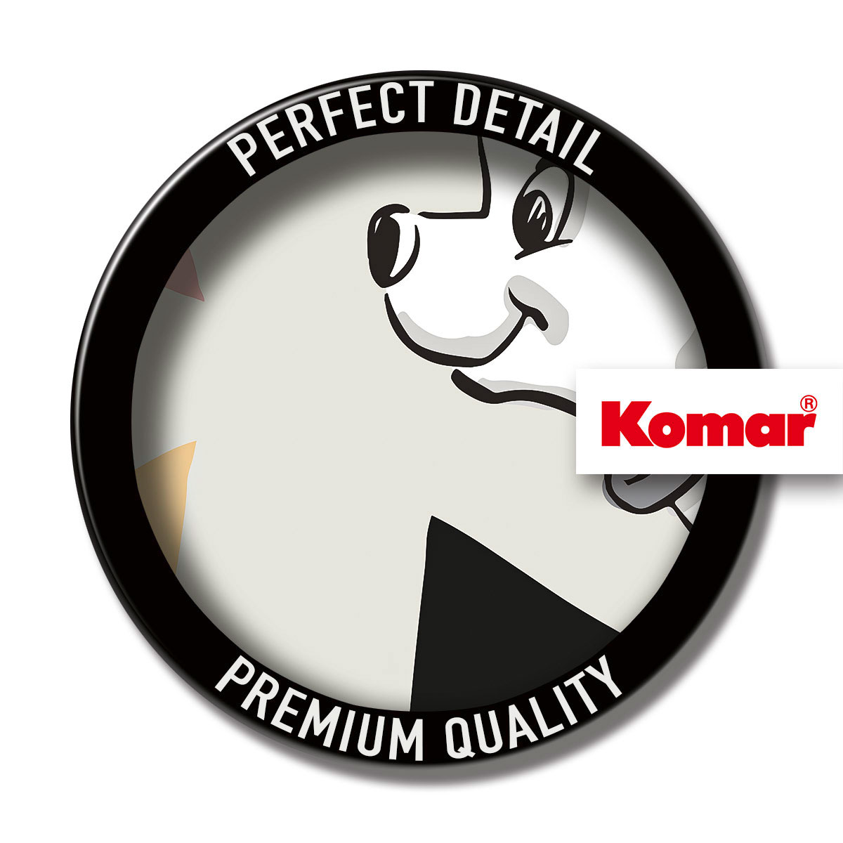 Komar  Wandbild 101 Dalmatiner Angles Landscape 50x40 cm Bild 11