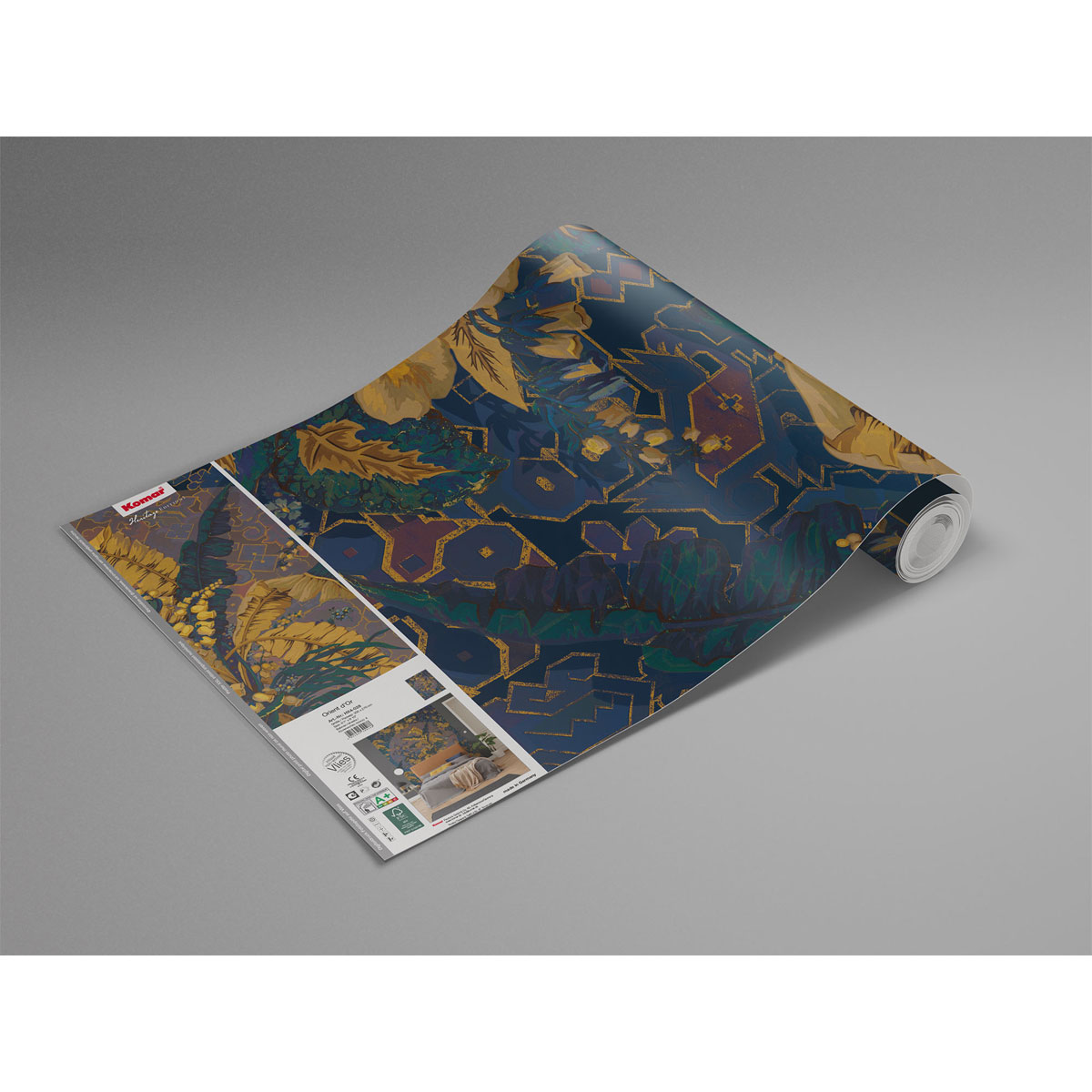 Komar  Vlies Fototapete Orient d'Or 200x270 cm Bild 4