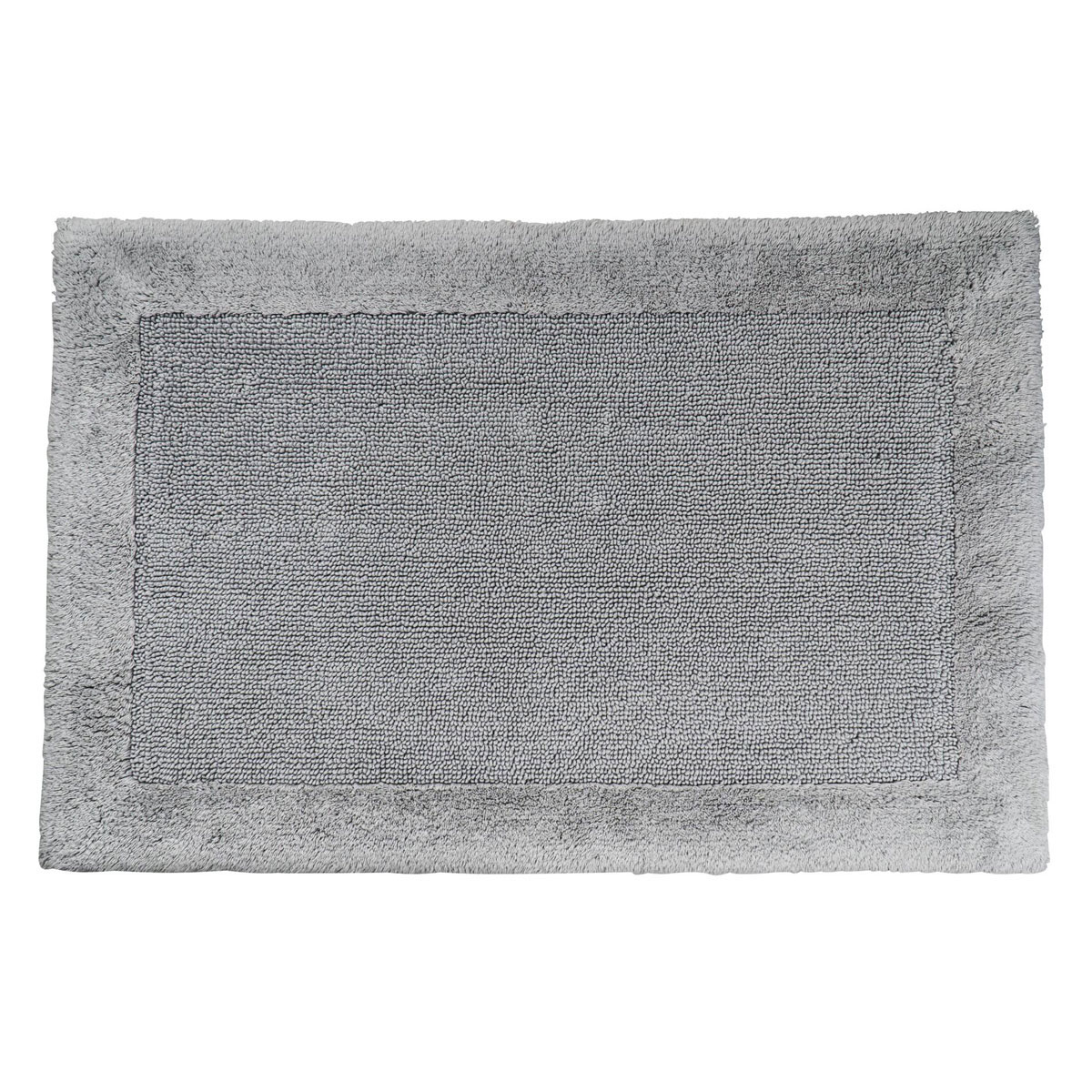 Ridder  Badezimmerteppich Amelie ca 70 x 120 cm grau Bild 1