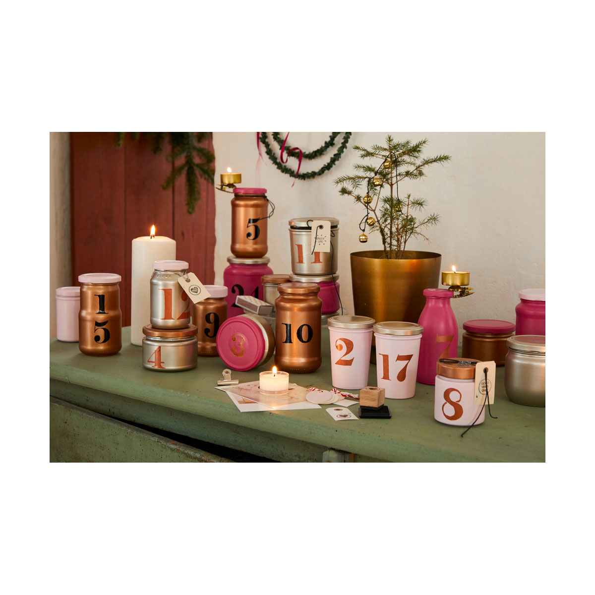 Edding  Spray 5200 kupfer seidenmatt Bild 6