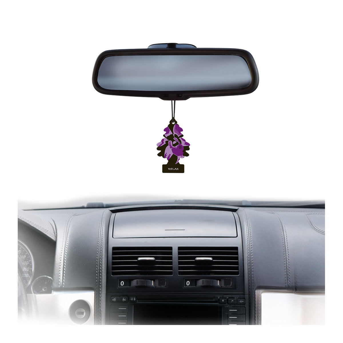 Lufterfrischer Wunderbaum Relax Bild 2