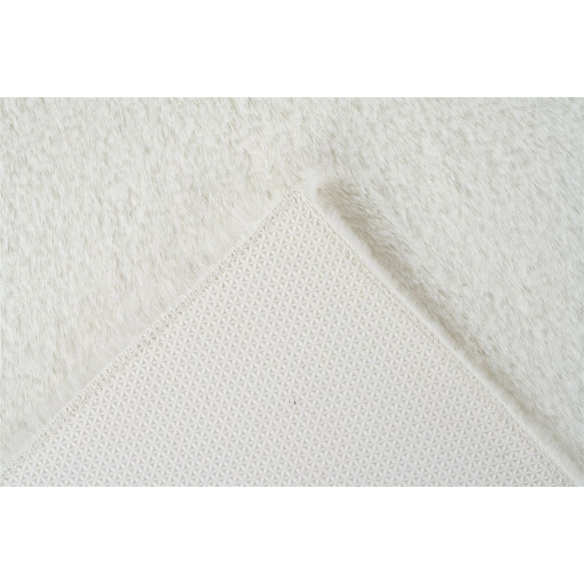 Badematte Rabbit Light 625 weiß 50 x 90 cm Bild 4