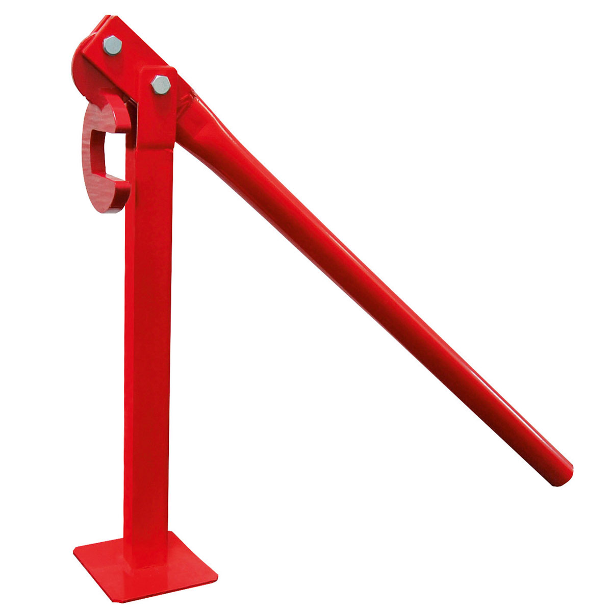 Pfahl-Zieher T-Post rot Bild 3