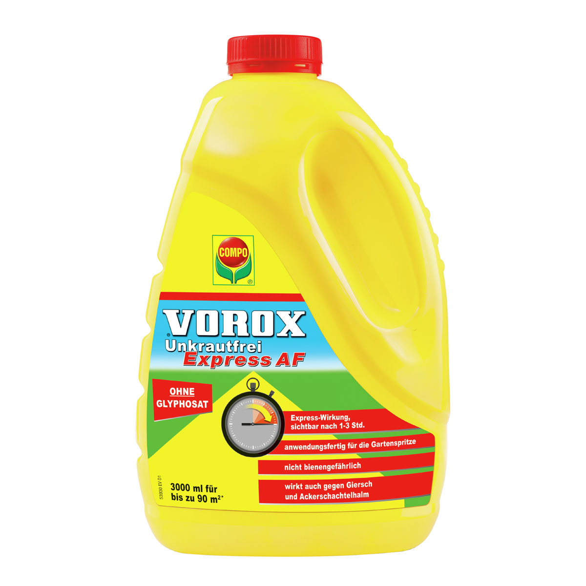 VOROX Unkrautfrei Express AF 3 L