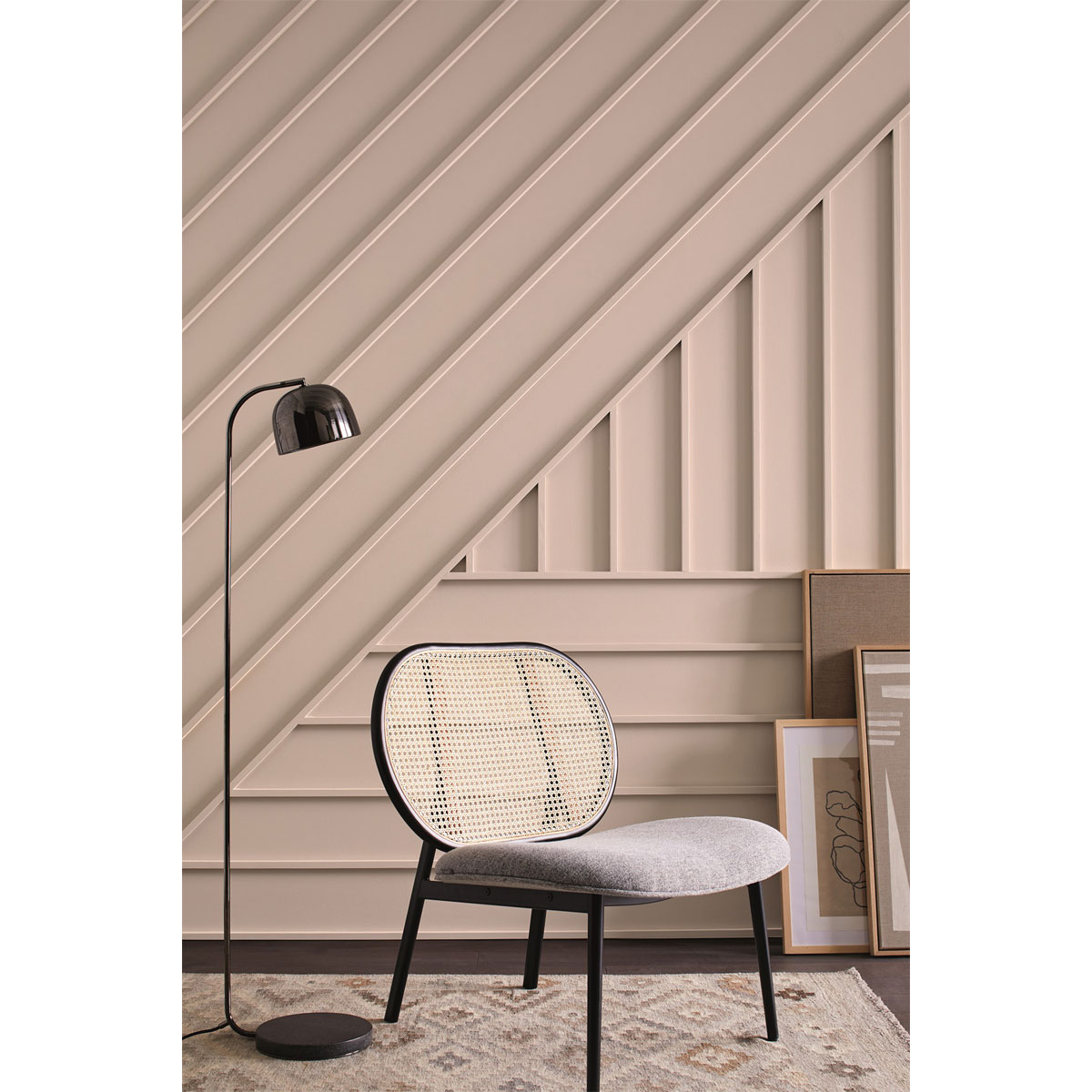 Alpina  Buntlack Feine Farben Lack No 42 Palast der Ewigkeit edelmatt 750ml Bild 4