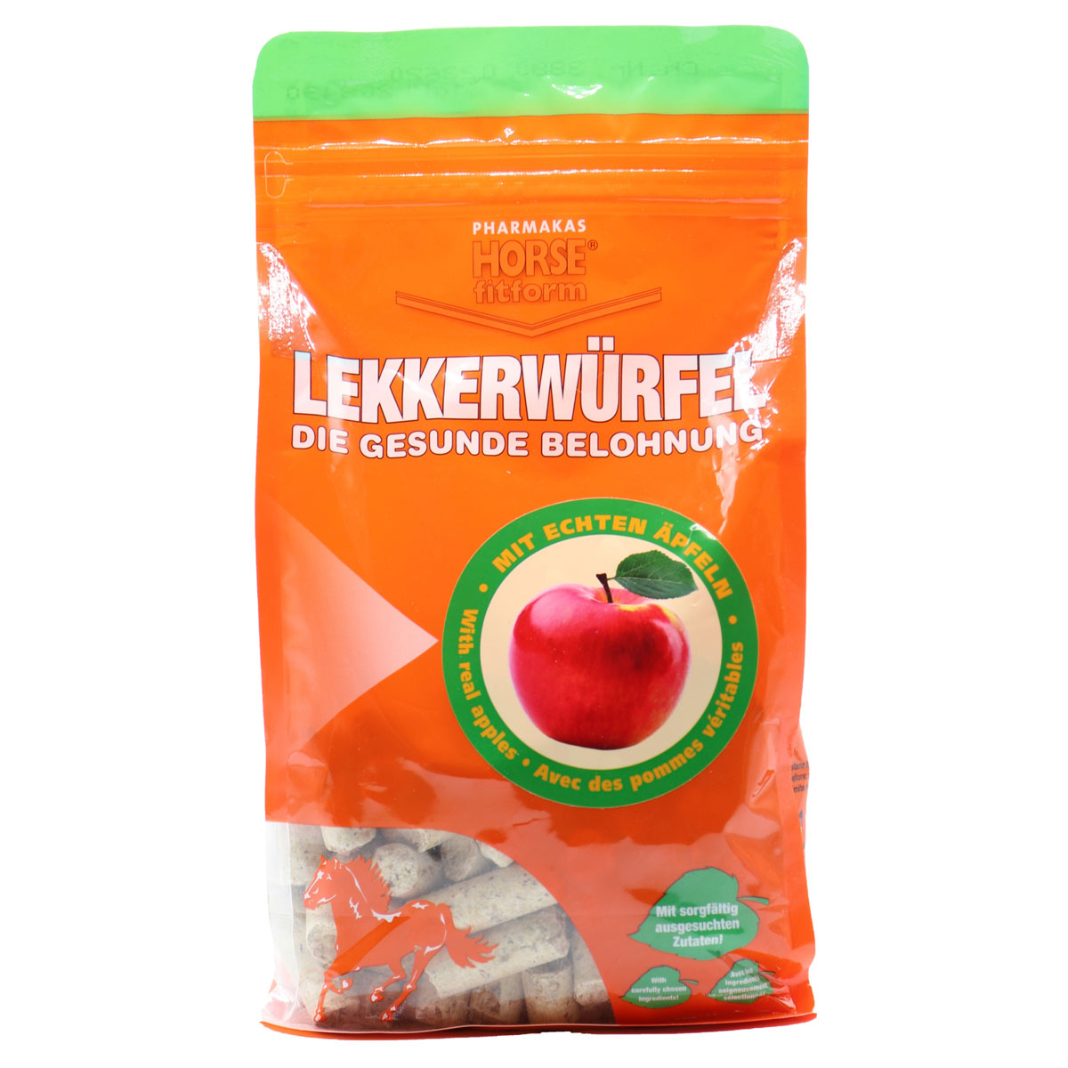 Leckerwürfel Original 1 kg Apfel