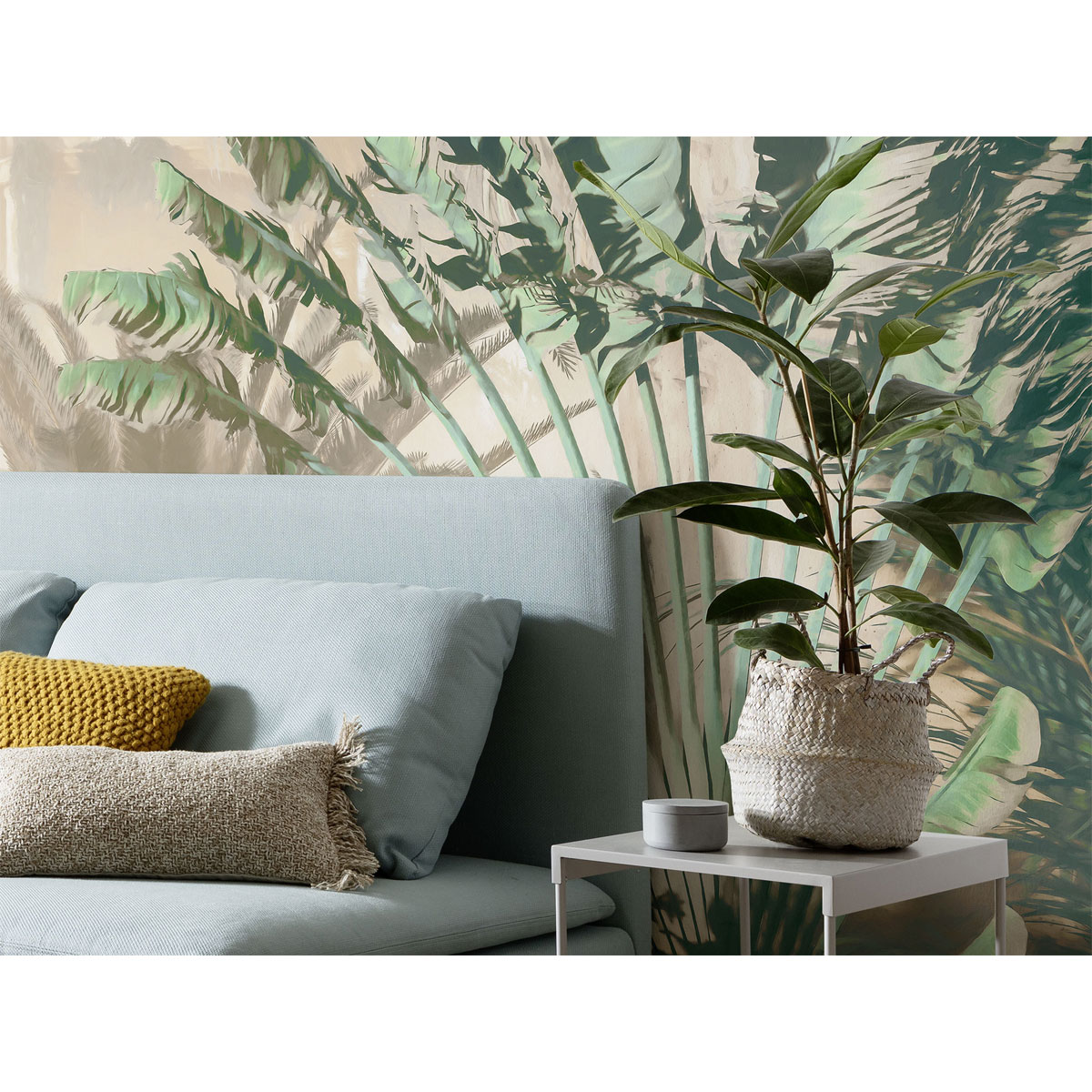 Komar  Vlies Fototapete Manoa 350x250 cm Bild 9