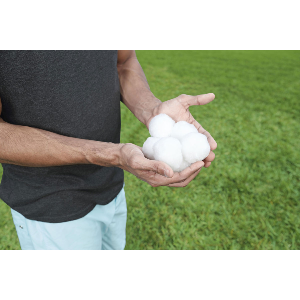 Bestway Filterbälle für Sandfilteranlage 500 g Bild 7