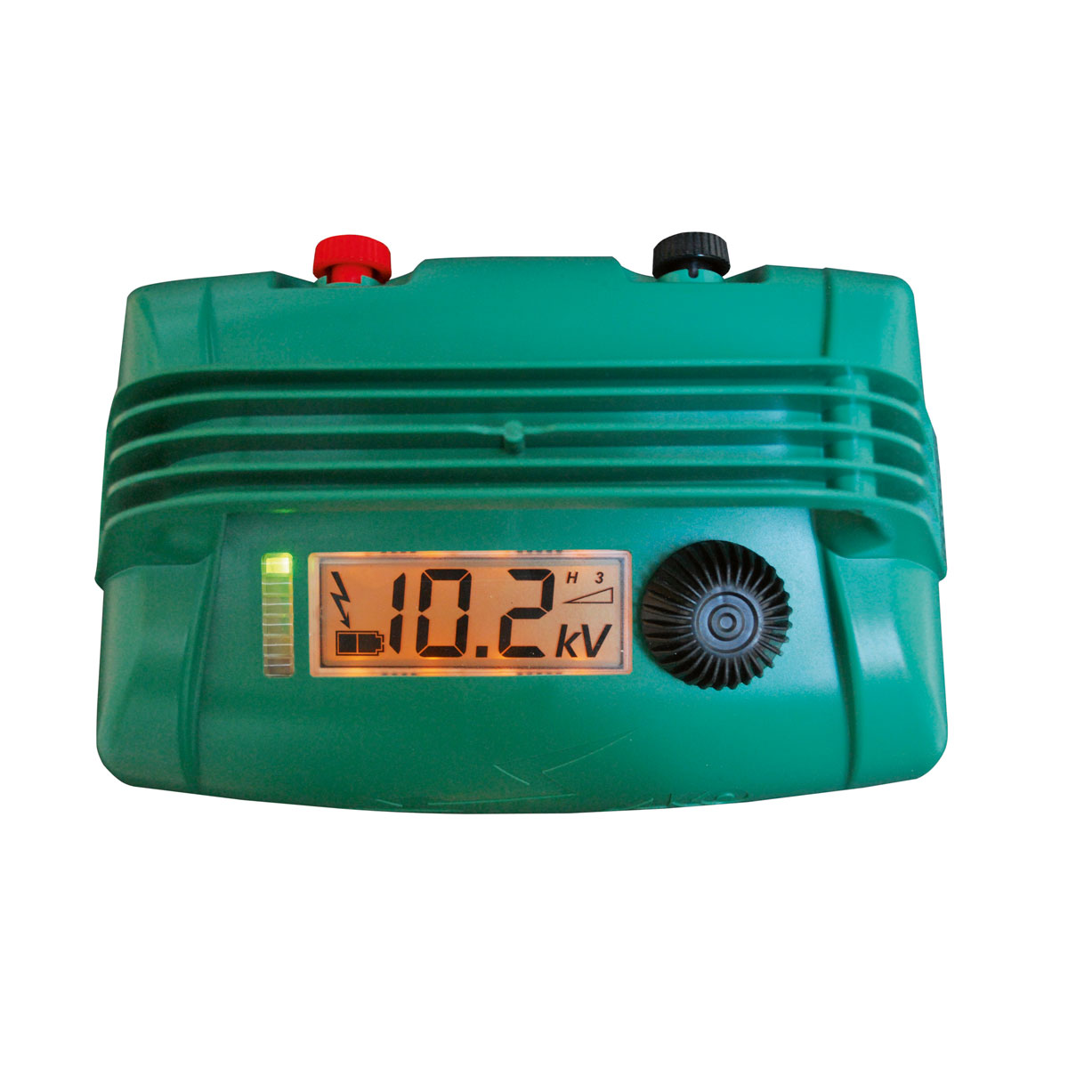 Powerstation-Batteriegerät BD digital 300 9 V schwarz-grün Bild 6