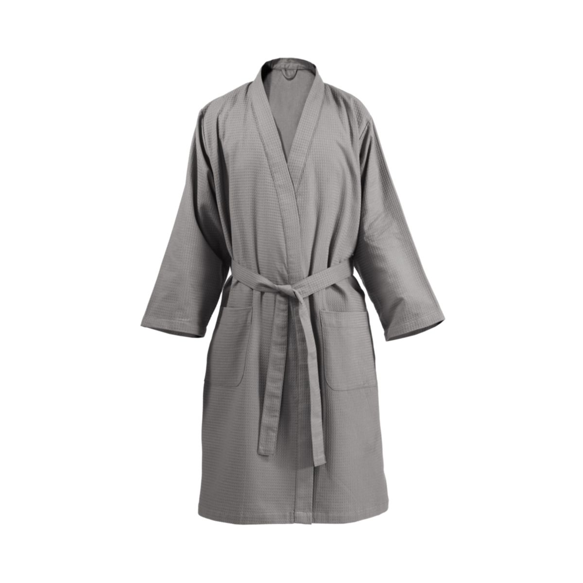 Bademantel Carla 125 Anthrazit L