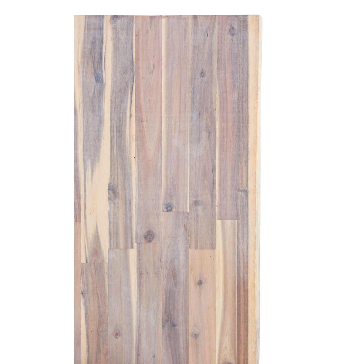 Tischplatte Akazie Cocos geölt 220 x 100 cm