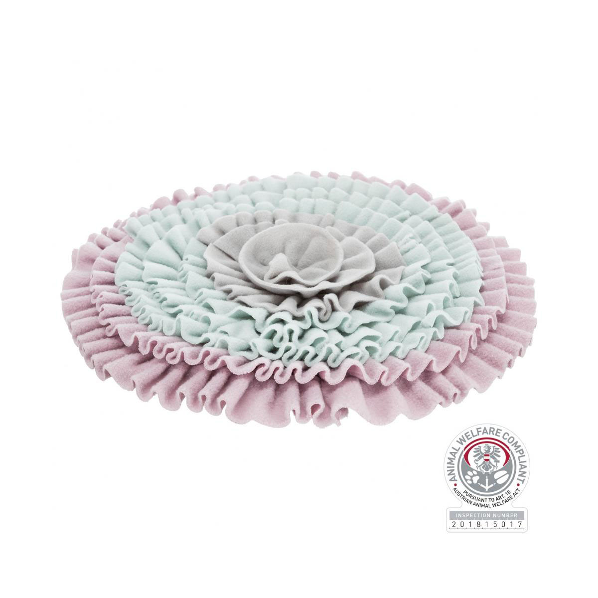 Trixie  Junior Schnüffelteppich Durchmesser 38 cm