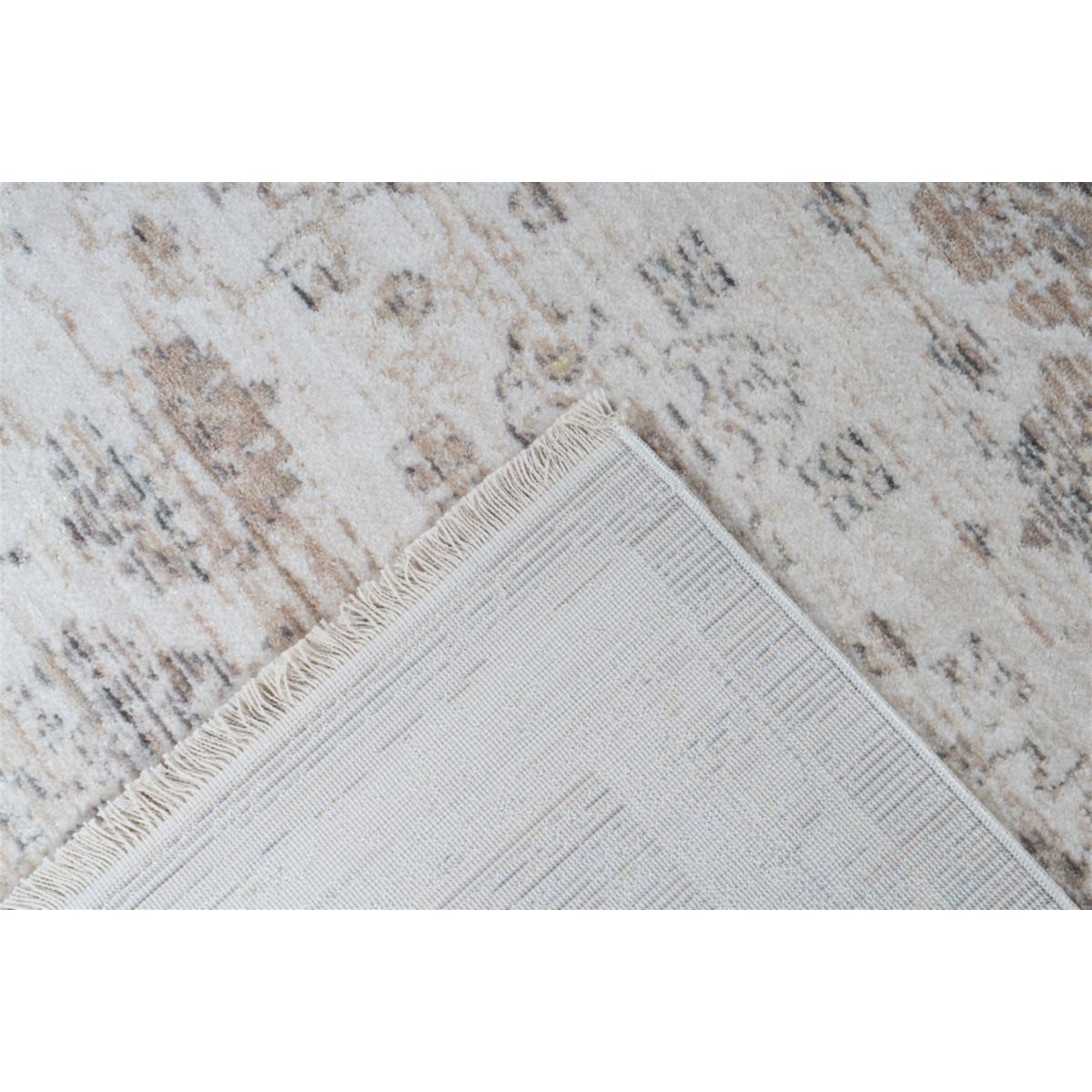 Fransenteppich „Baroque 1000“, beige Bild 7