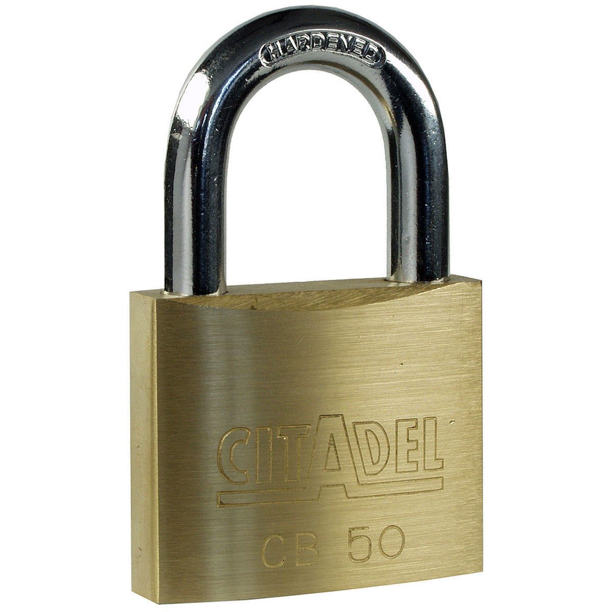 Abus Vorhängeschloss CB30 SB