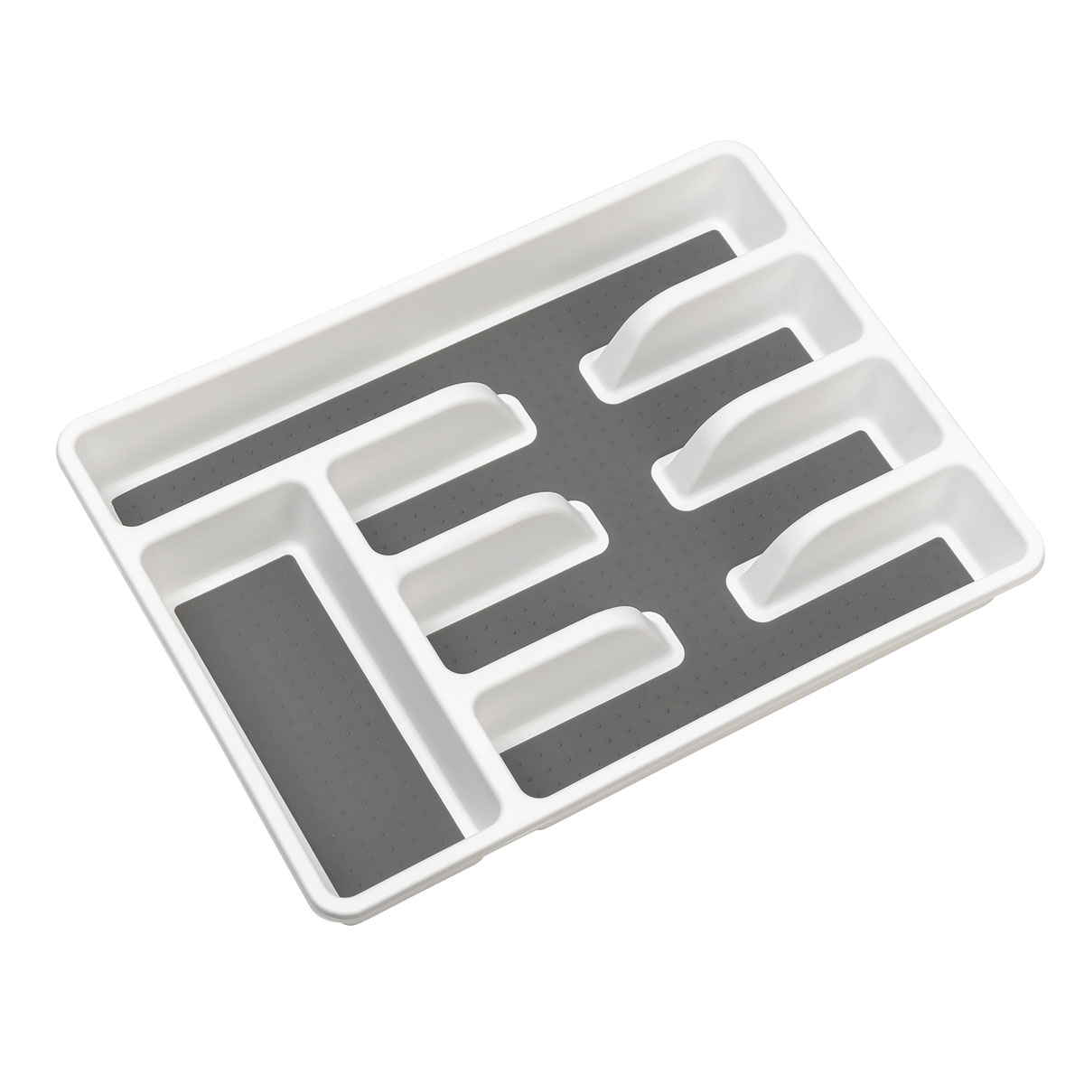 Wenko Besteckkasten Anti-Rutsch 5 Fächer Bild 5