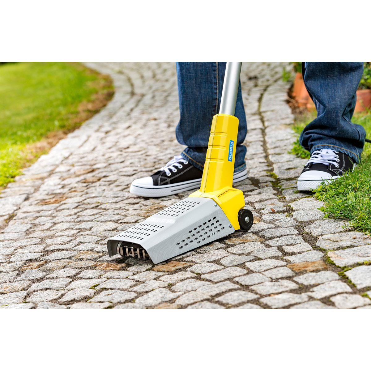 Gloria Unkrautbrenner Thermoflamm bio Fix 230V mit Heizspirale Bild 3