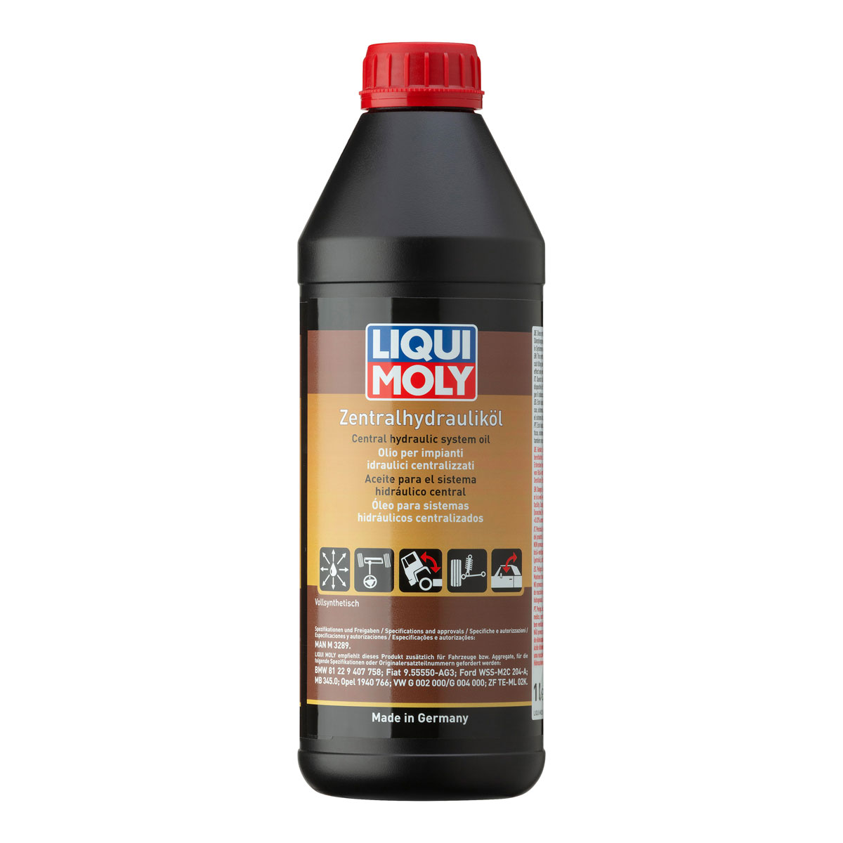 Liqui Moly Zentralhydraulik-Öl 1 L