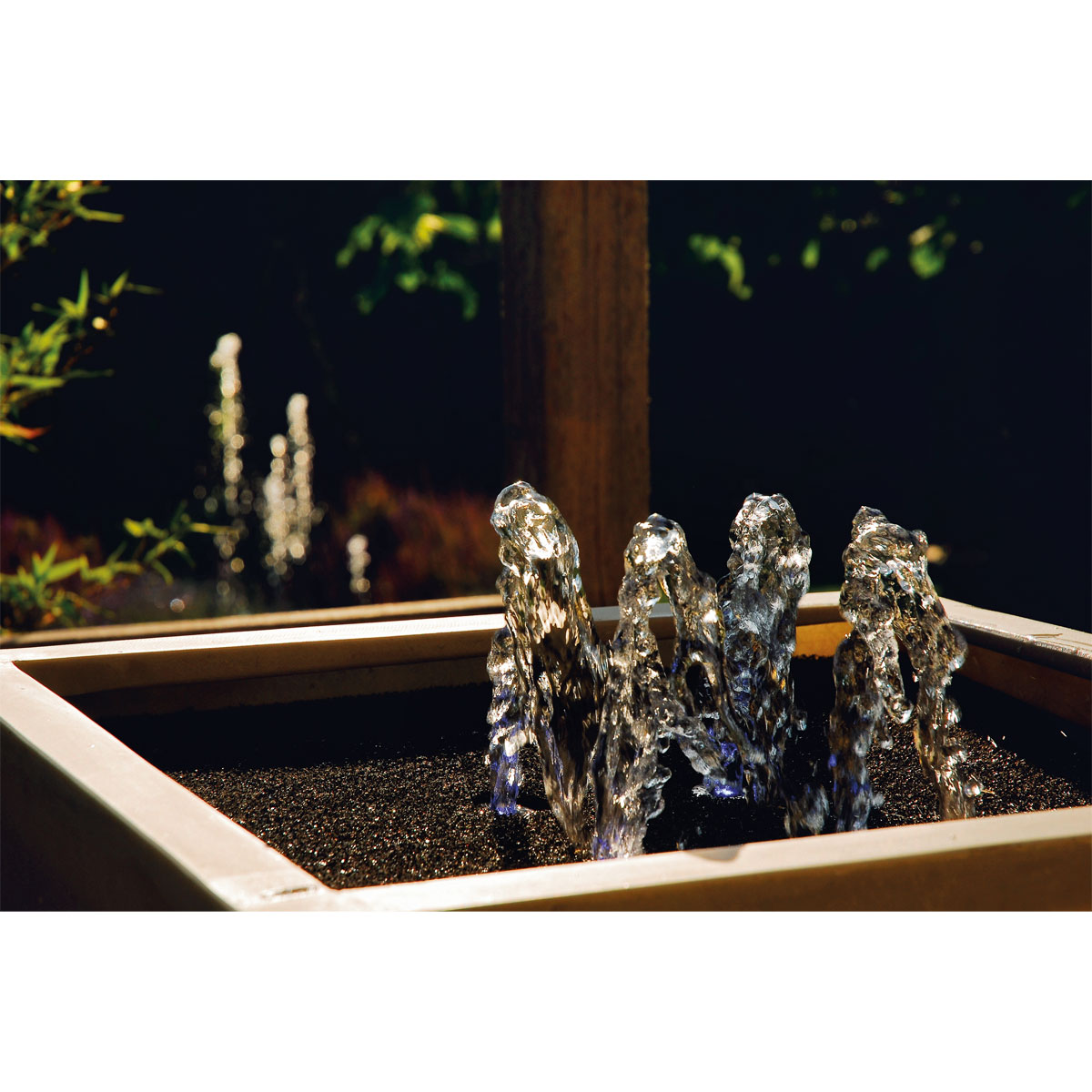 Oase Scheinwerfer Lunaled 6s Bild 2