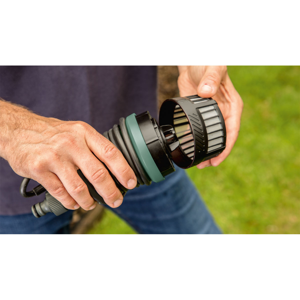 Bosch  Ersatzfilter für GardenPump 18 Bild 4