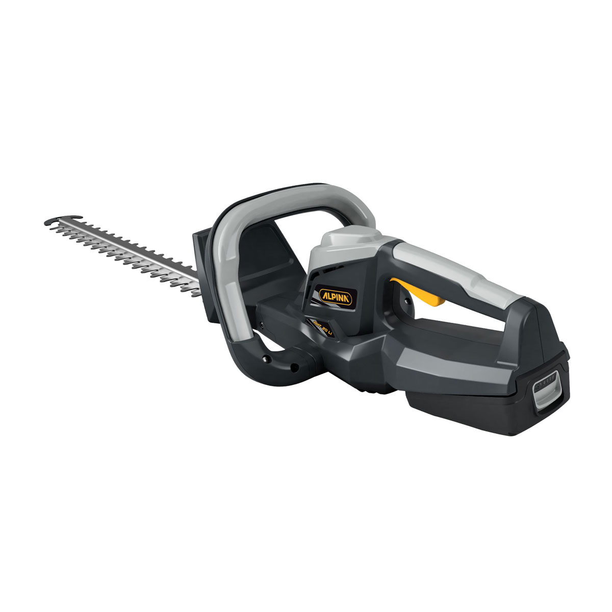 Alpina-Garden Akku-Heckenschere-Set AHT 20 Li 20V 3-teilig Bild 2
