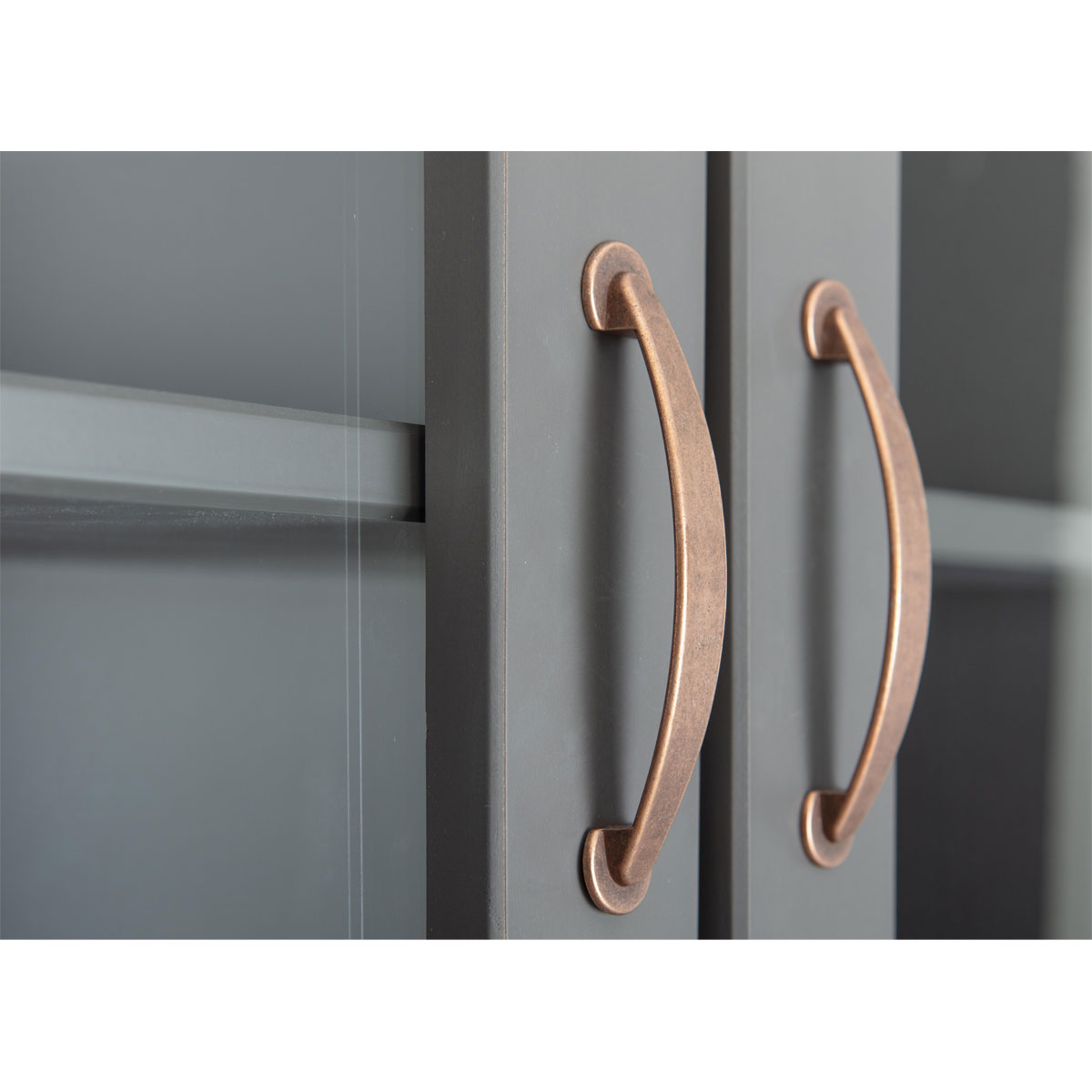 Inter Link FSC Buffet Luzerna 5.1 grau-sepia Bild 3