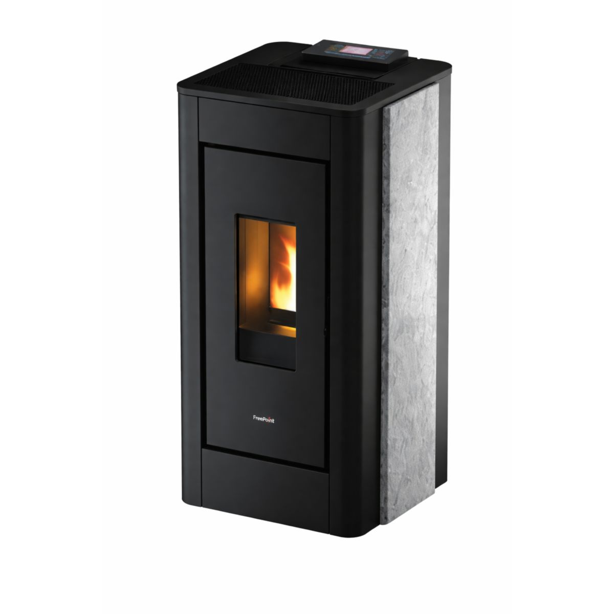 Pelletofen Pretty Airtight T 51 x 97 x 50,5 cm