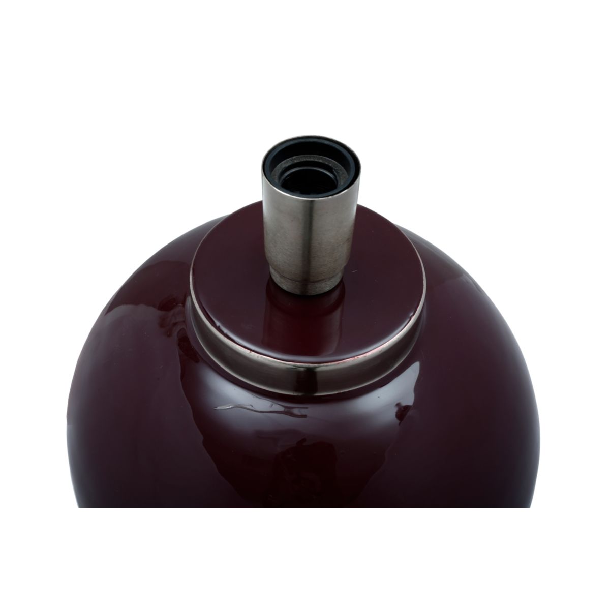 Tischlampe Art Deco 125 Beere silber Bild 3