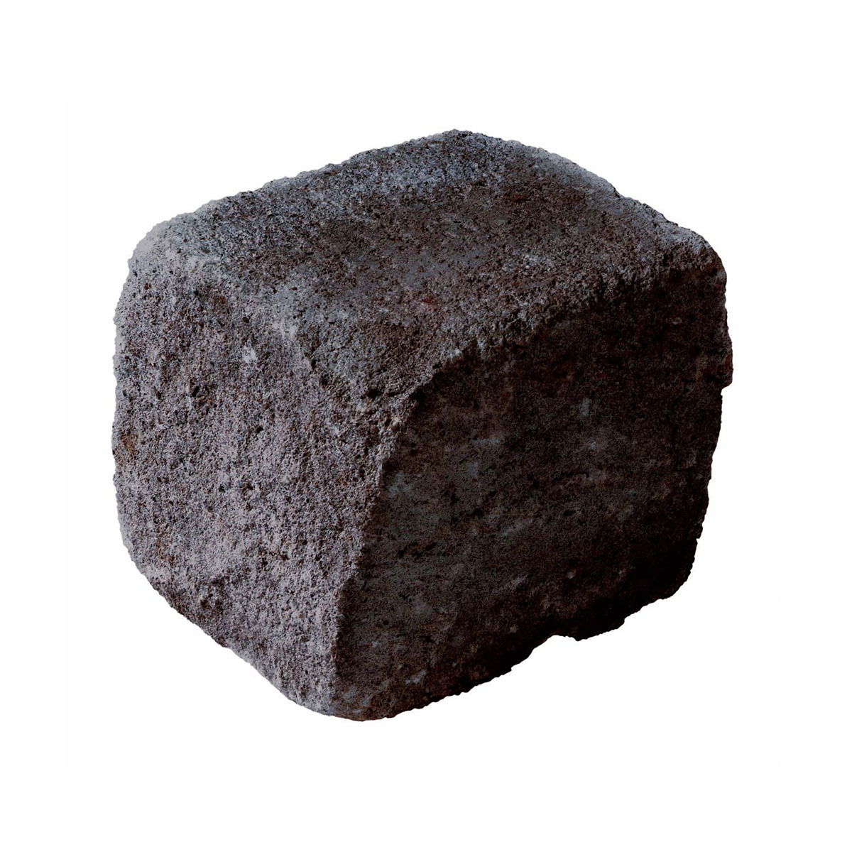 Diephaus  Mauerstein Cup-Mini schwarz 15 x 16,5 x 15 cm