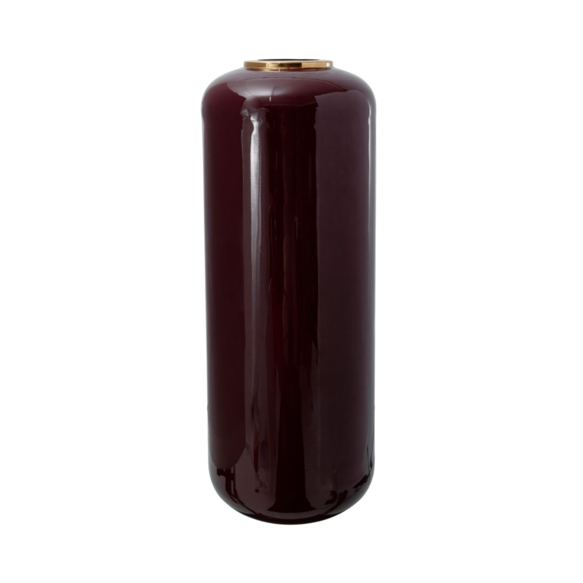 Bodenvase Art Deco 205 Beere gold