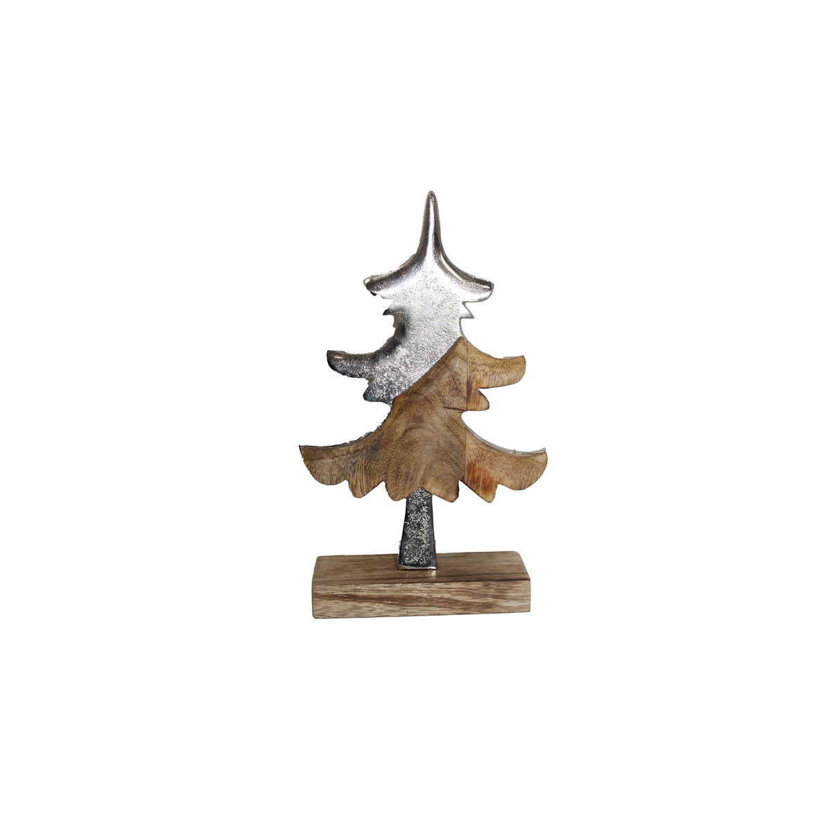 Al.-Baum m. Mango 14,5cm