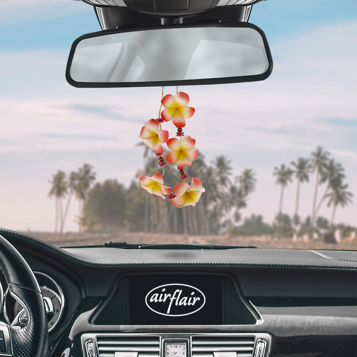 Lufterfrischer Beach Dream Vanille Bild 2