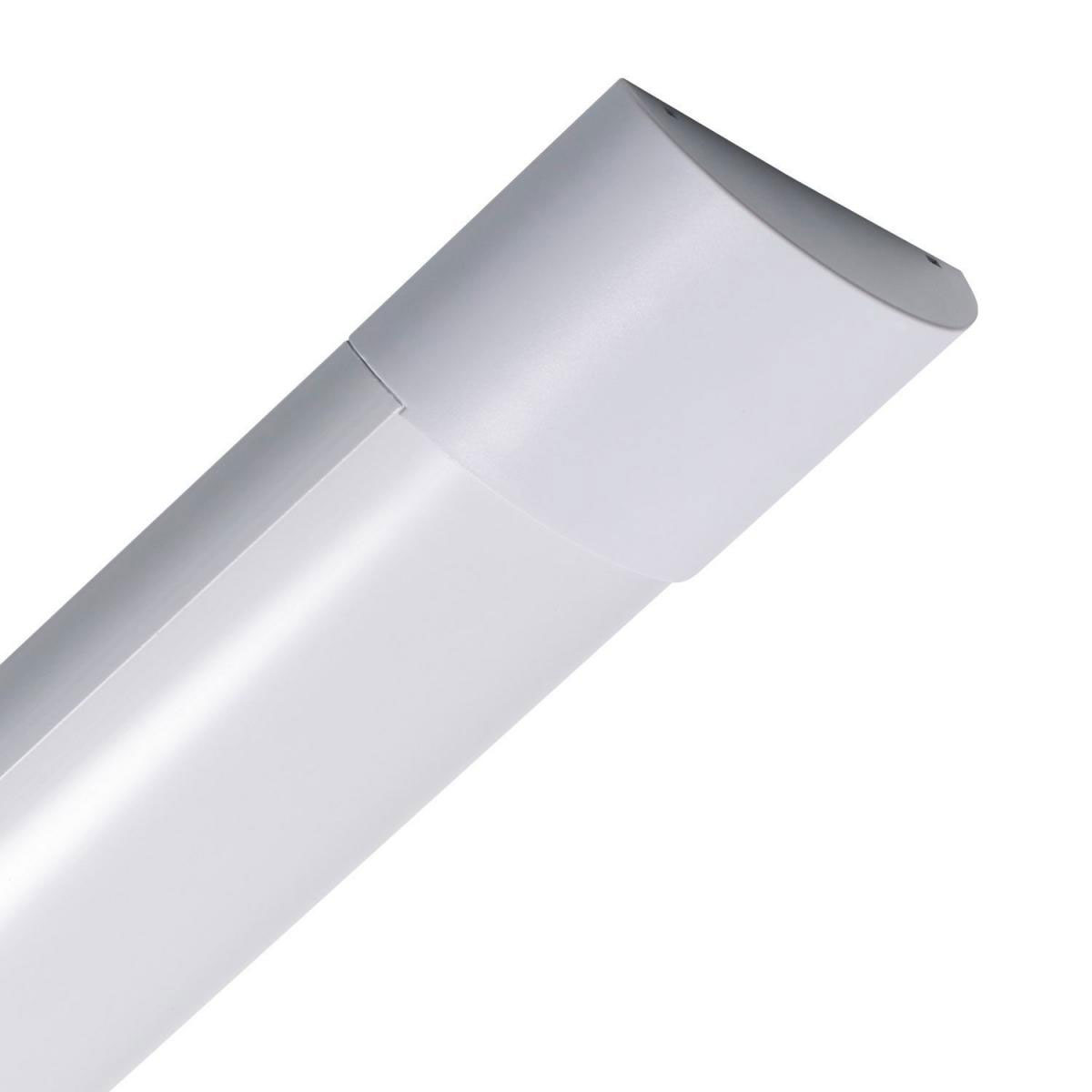 LED-Wand-/Deckenleuchten Scala DIM 60 91 x 12 x 3 cm weiß