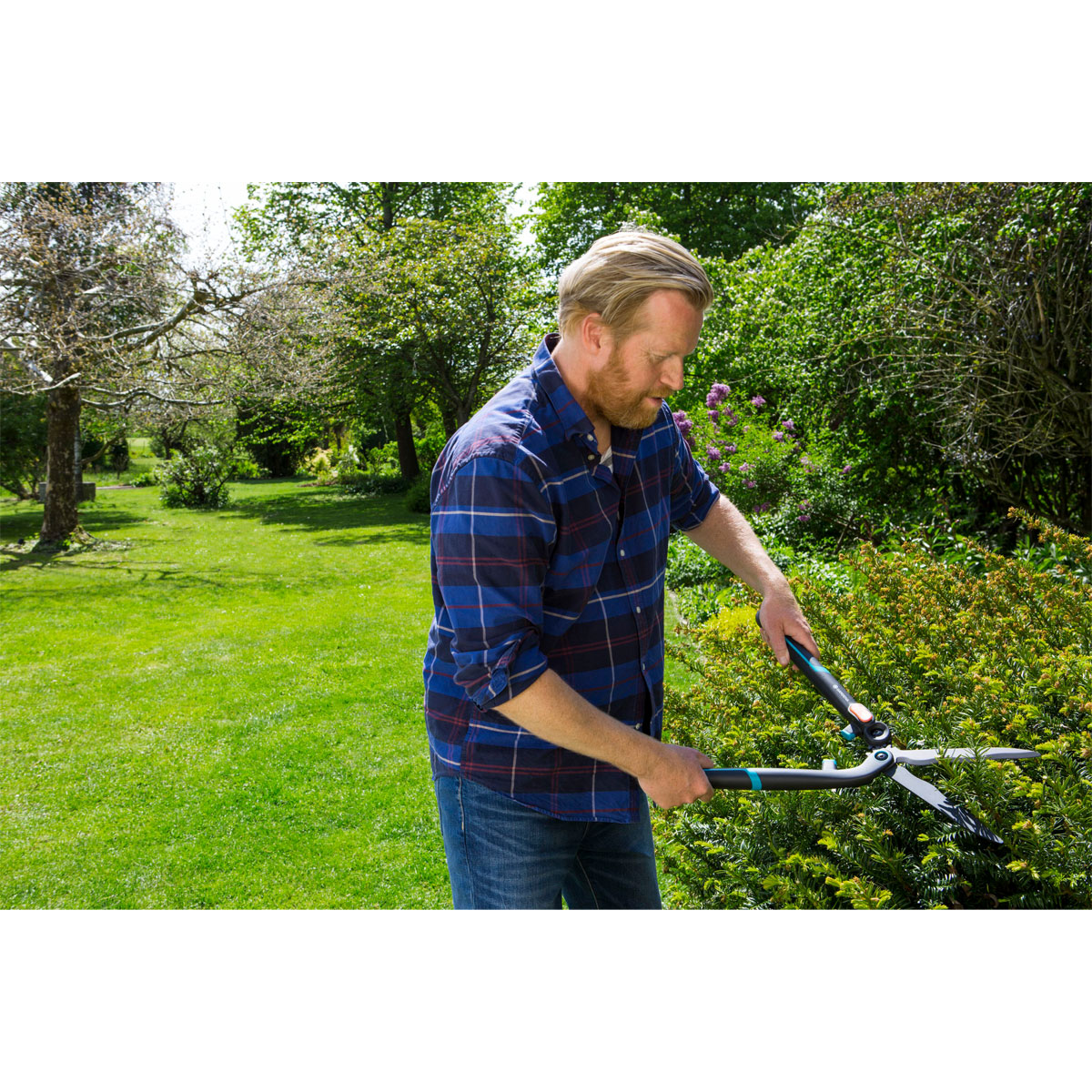 Gardena  Heckenschere EnergyCut 2in1 Bild 4