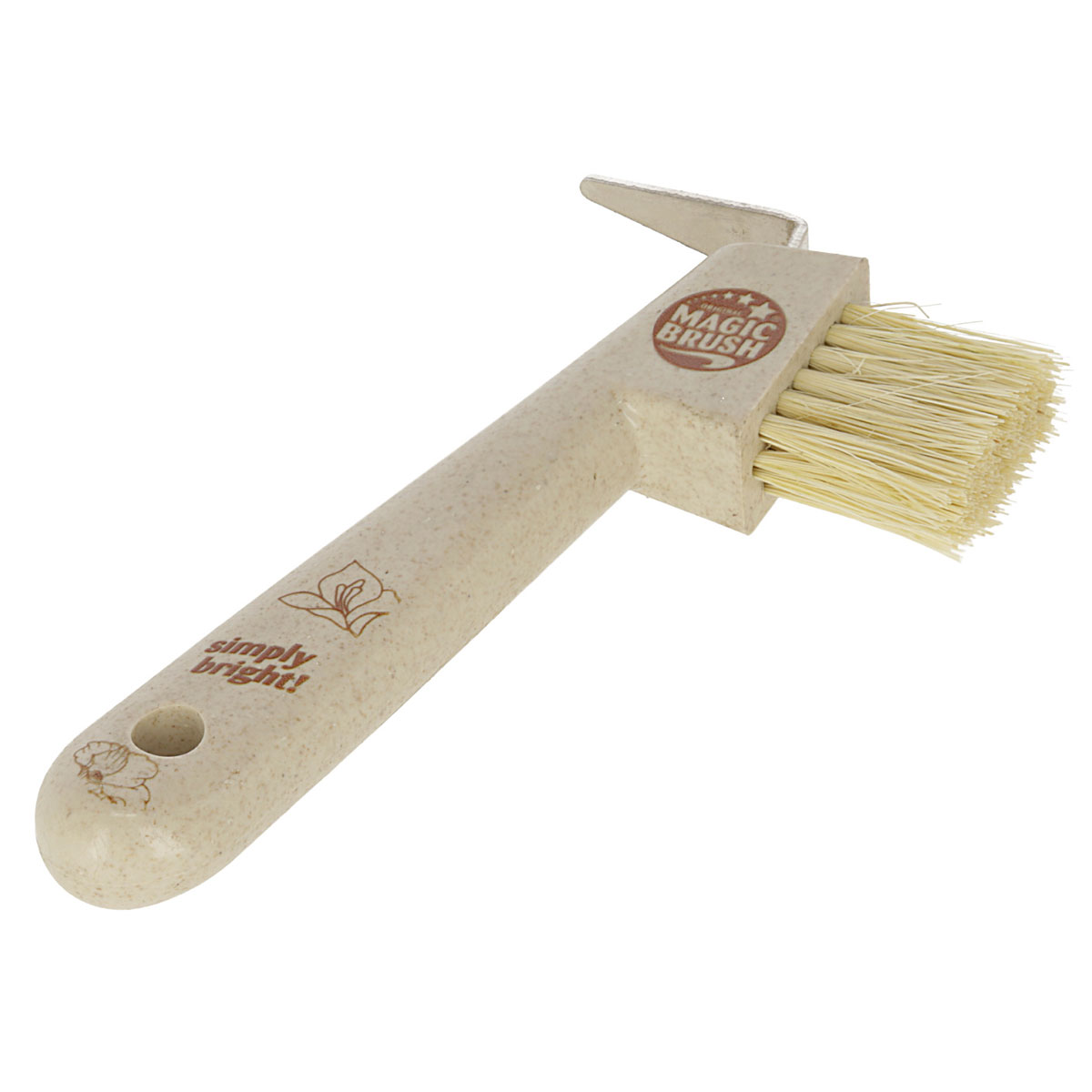 Hufauskratzer Water Lily beige