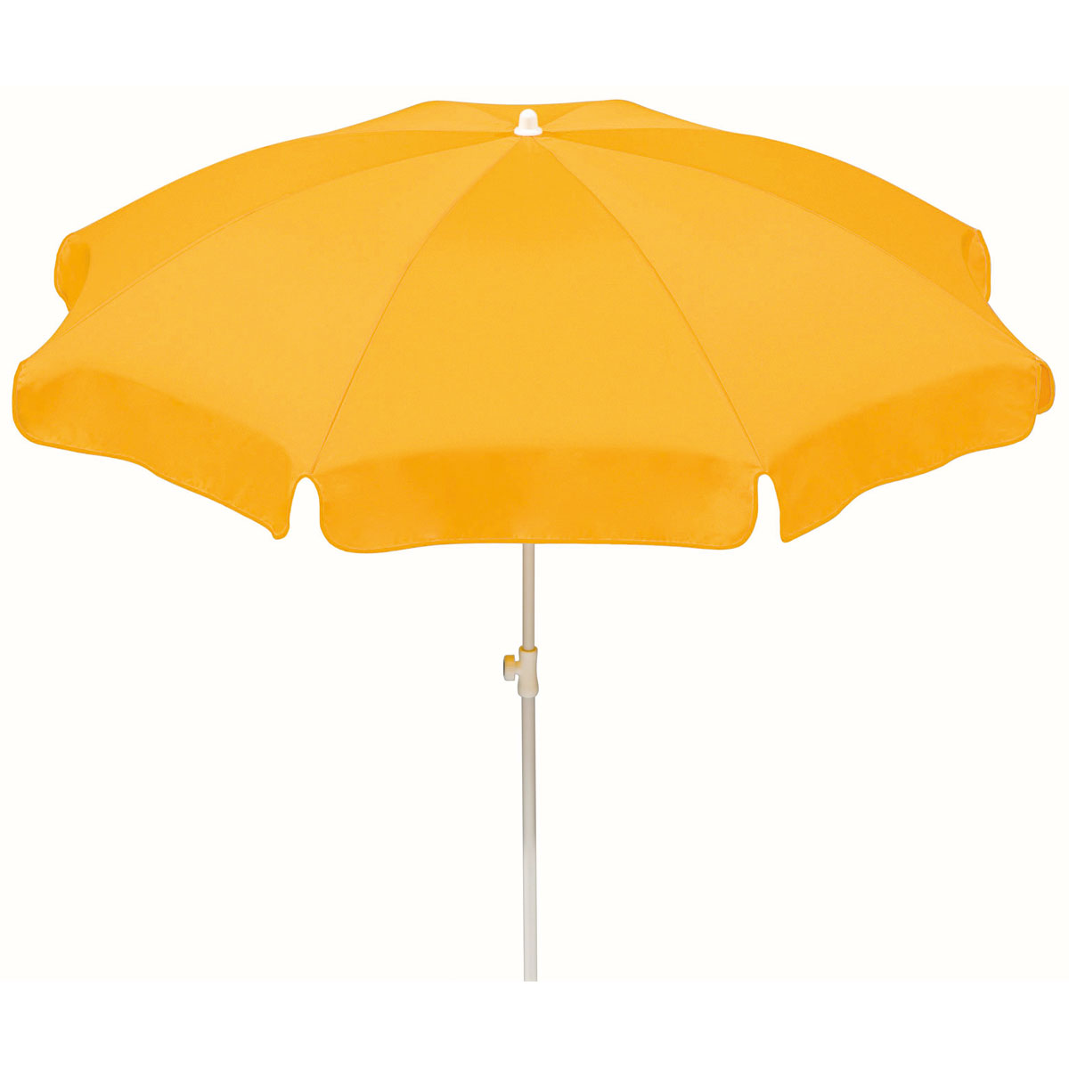 Schneider Schirme Sonnenschirm Ibiza 240 cm Goldgelb Bild 1