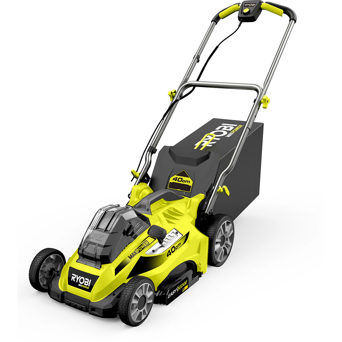 Ryobi Akku-Rasenmäher RLM36X41H50G Bild 4