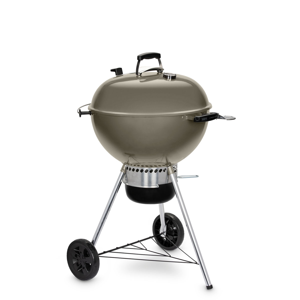 Weber Holzkohlegrill Master-Touch GBS C-5750 57 cm Smoke Grey