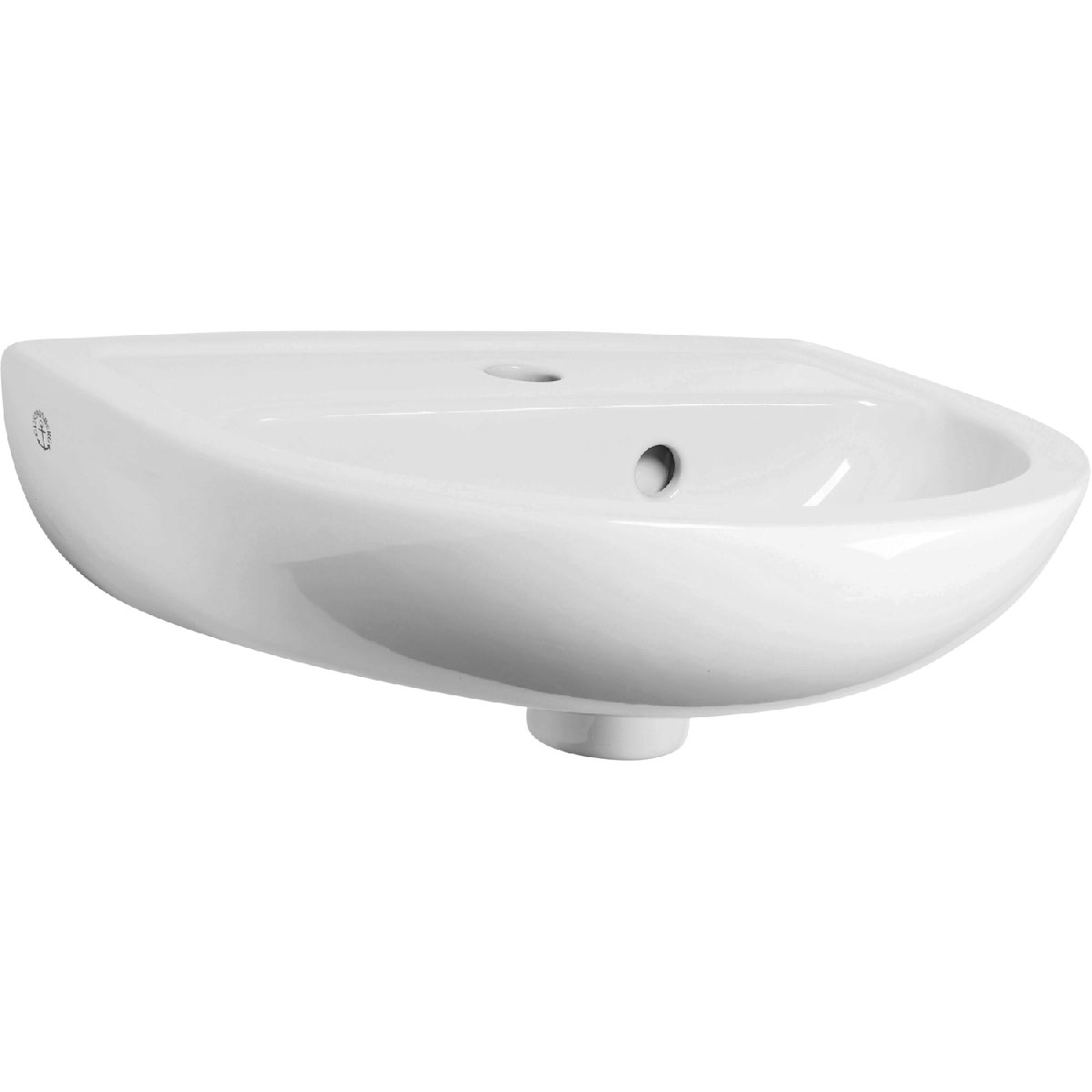 Villeroy & Boch Waschbecken Festival weiß 45 cm Bild 2