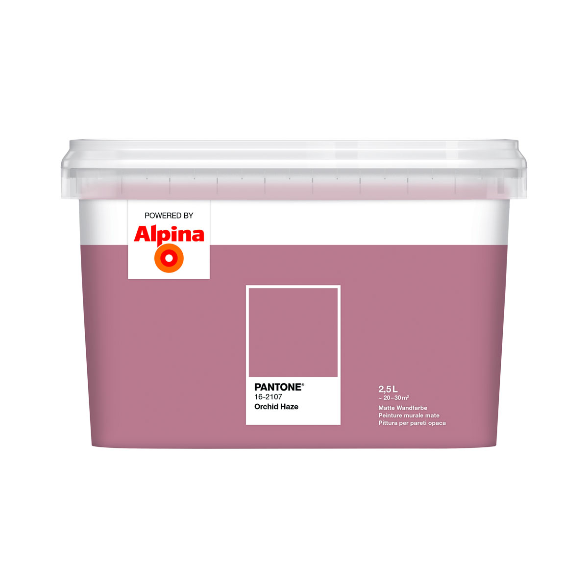 Alpina PANTONE Orchid Haze 2,5 L