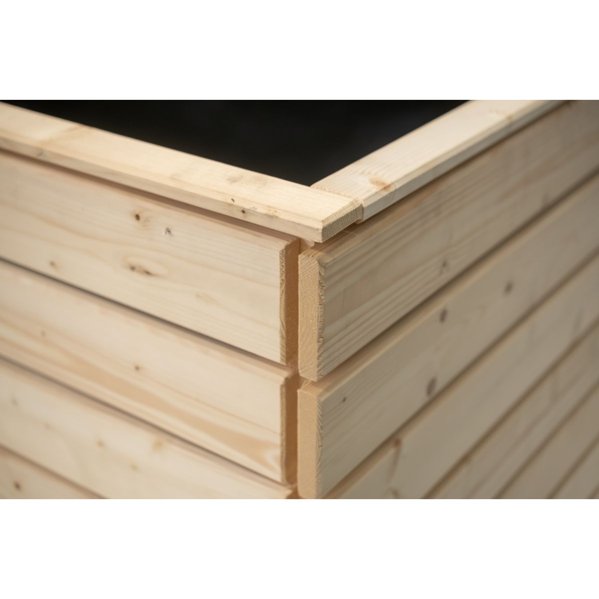 Westmann Hochbeet Asket XL 70x160x90cm Bild 3