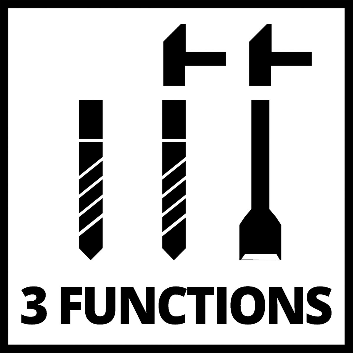 Einhell Bohrhammer RT-RH 32 Bild 7