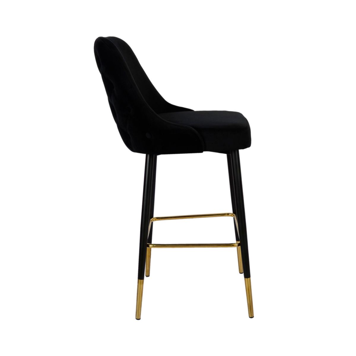 Barstuhl Moonlight 125 schwarz Bild 4