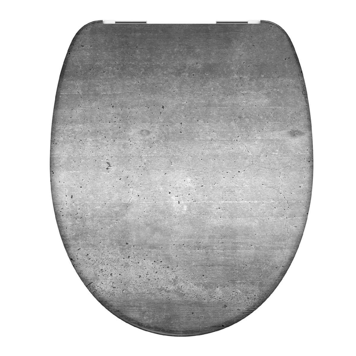 Schütte Duroplast WC-Sitz INDUSTRIAL GREY mit Absenkautomatik