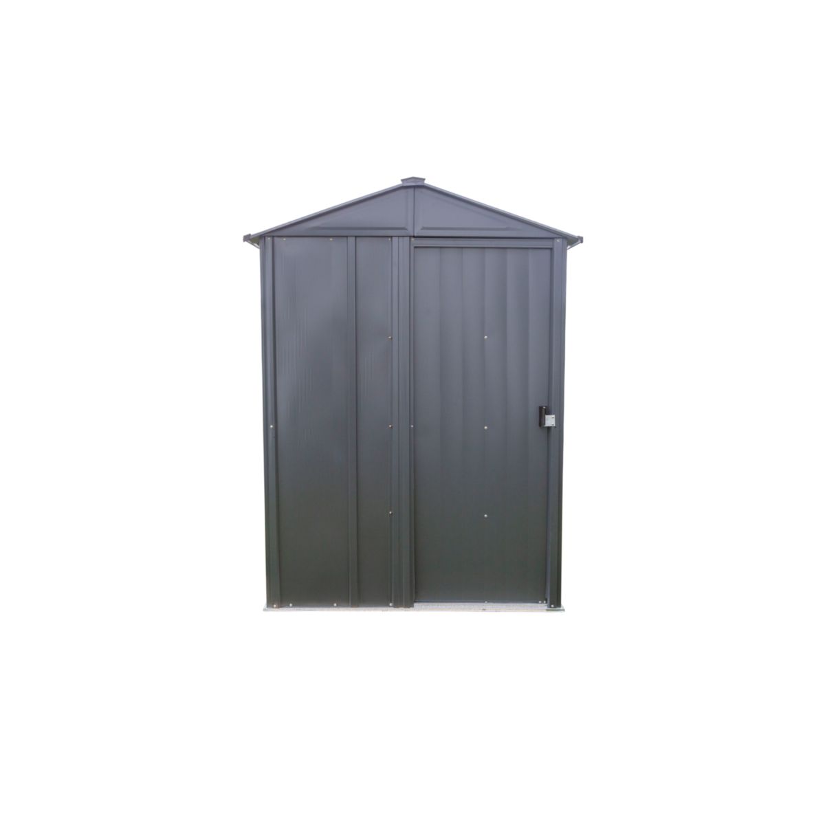 Gerätehaus Spacemaker 54 122x151x198 cm Bild 3