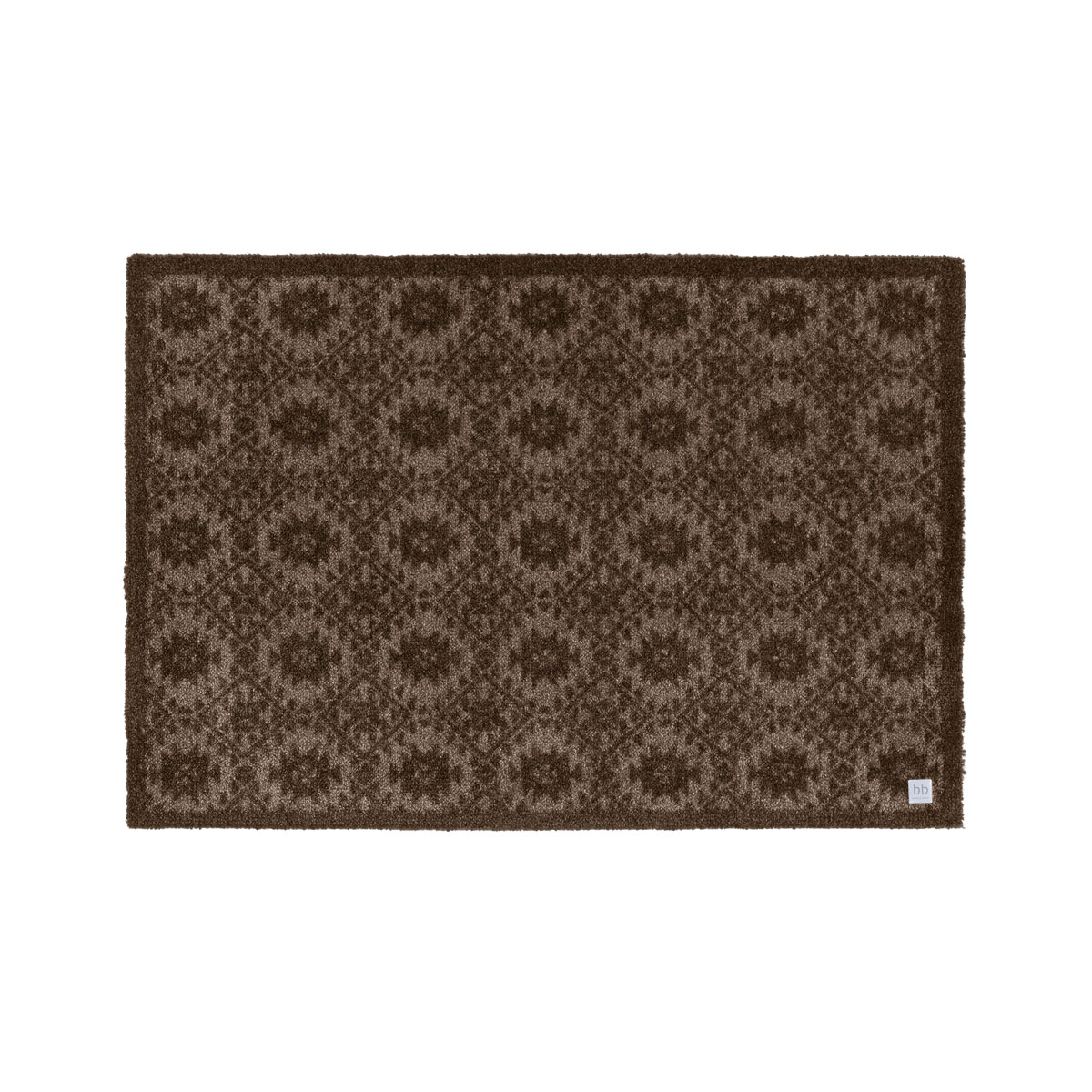 Fußmatte Spirit 50 x 70 cm Sandy Brown