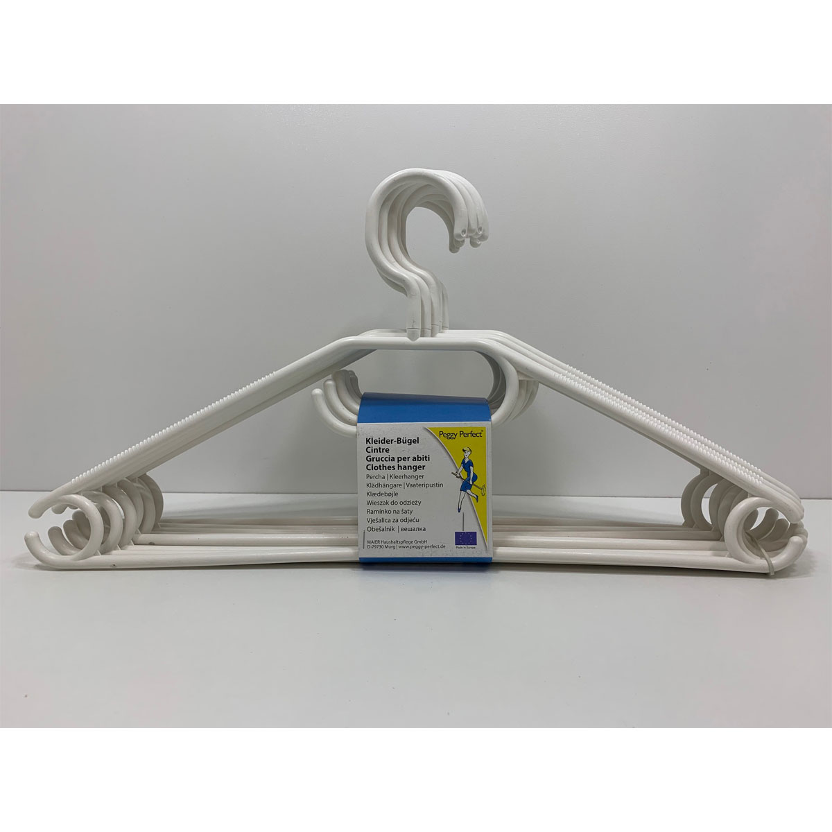 Peggy-Perfect Kleiderbügel 10er-Pack Bild 2